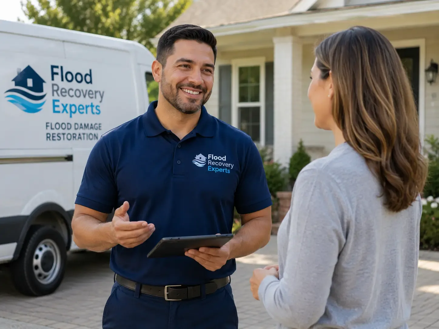 Flood Damage Cleanup Channing, MI FAQs
