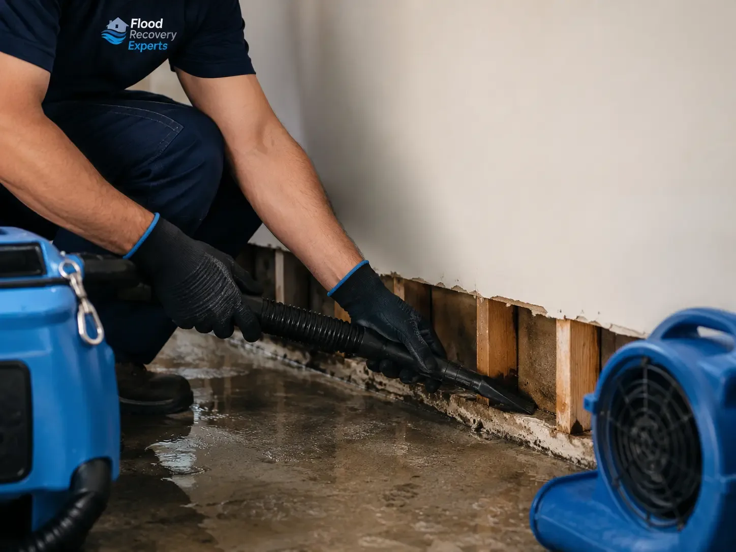 Why choose Flood Damage Cleanup in Channing, MI